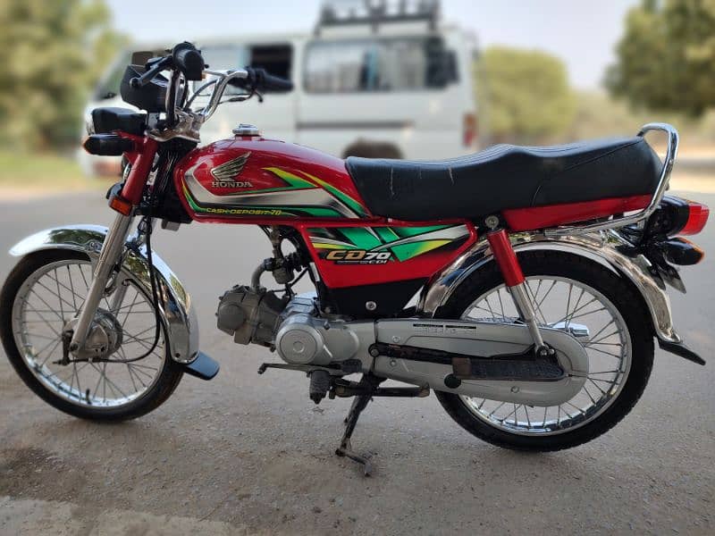 honda cd70 for sale 0