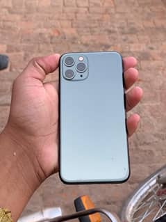 iphone 11 pro exchange posibale