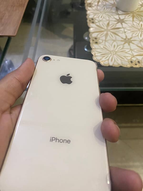 iPhone 8 64 gb pta approved 1