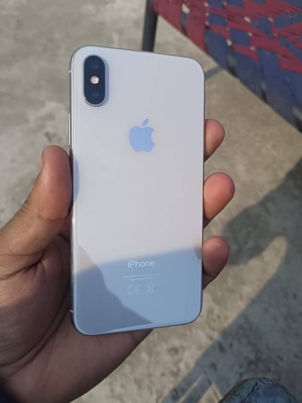 iPhone x non pta 5