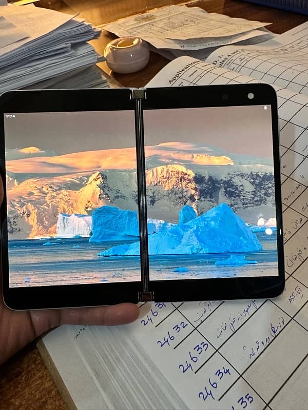 Microsoft surface duo 4