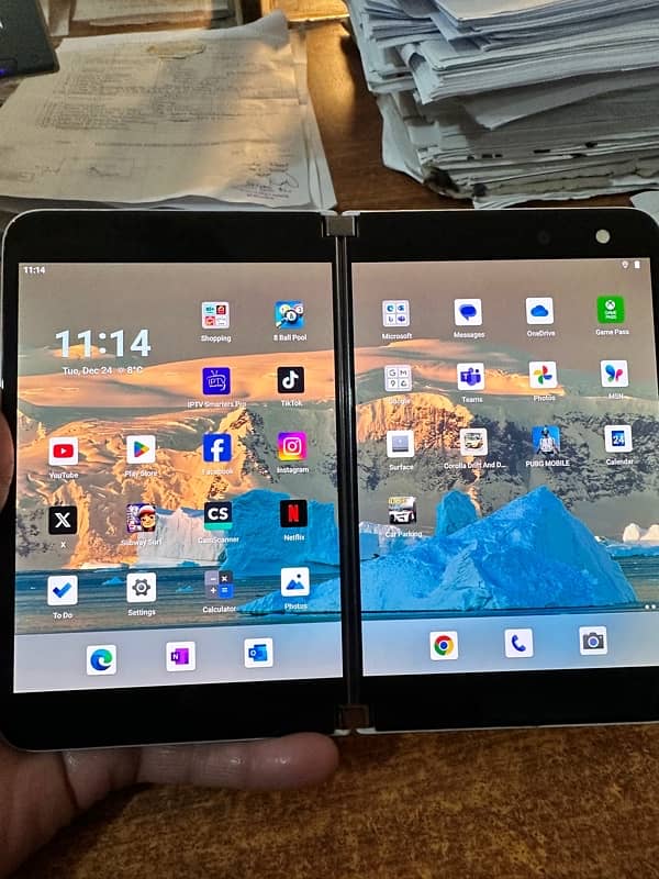 Microsoft surface duo 5