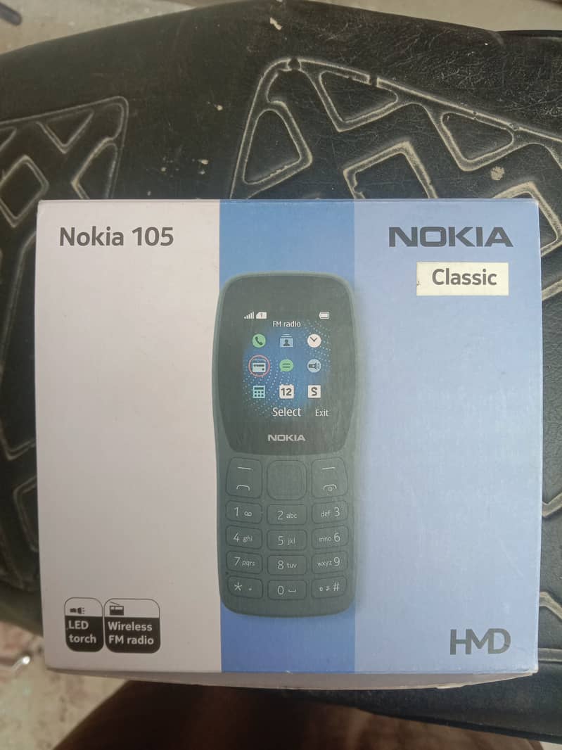 Nokia 105 1