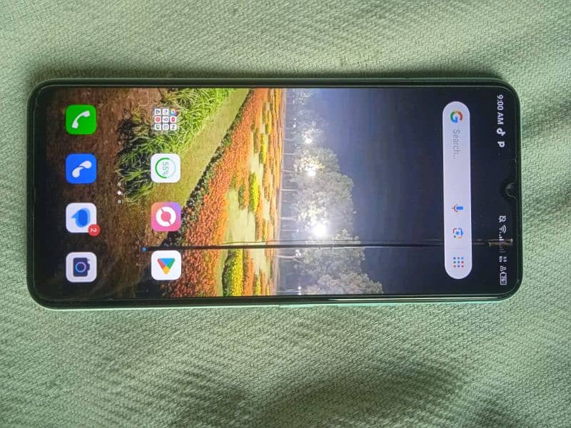 itel vision 3 0