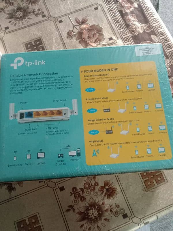 Tp Link modem 1