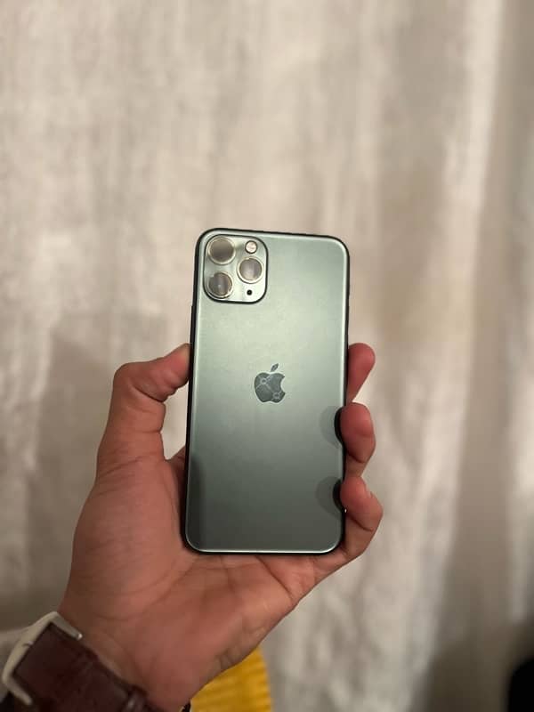 Iphone 11 Pro Non PTA 64 GB 0