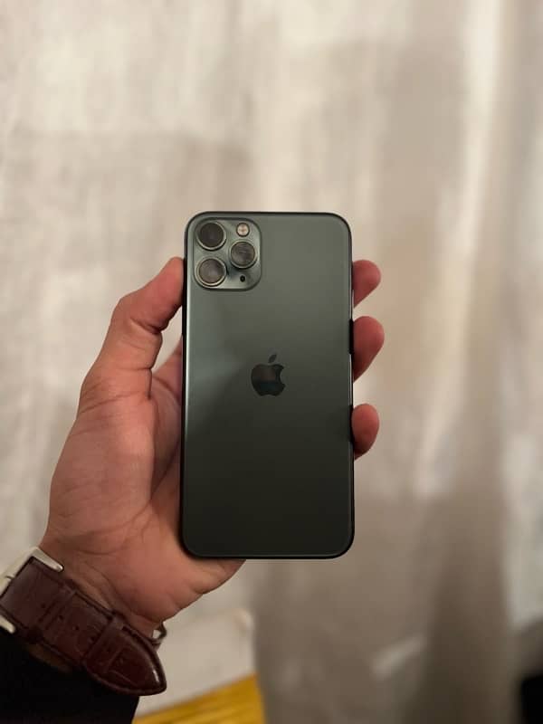 Iphone 11 Pro Non PTA 64 GB 2