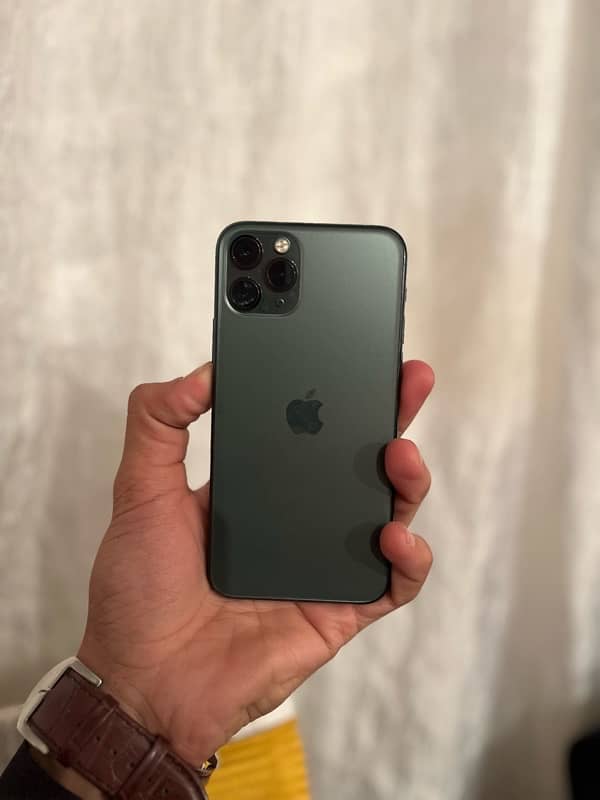 Iphone 11 Pro Non PTA 64 GB 3