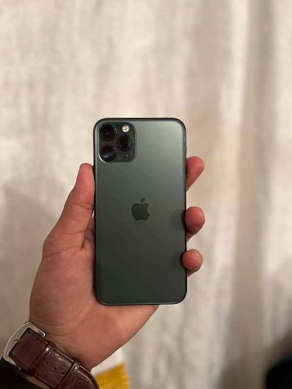 Iphone 11 Pro Non PTA 64 GB 7