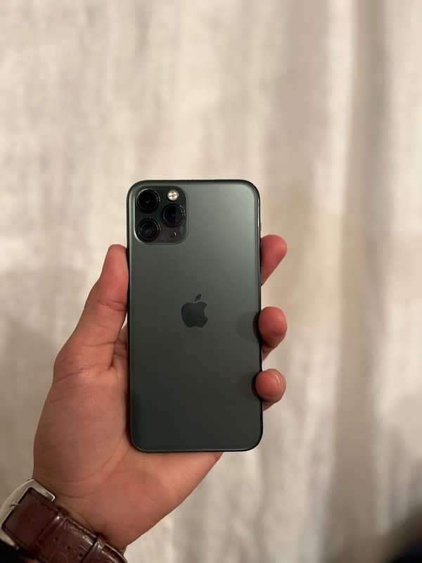 Iphone 11 Pro Non PTA 64 GB 10