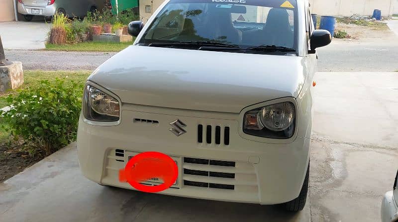 Suzuki Alto 2022 5