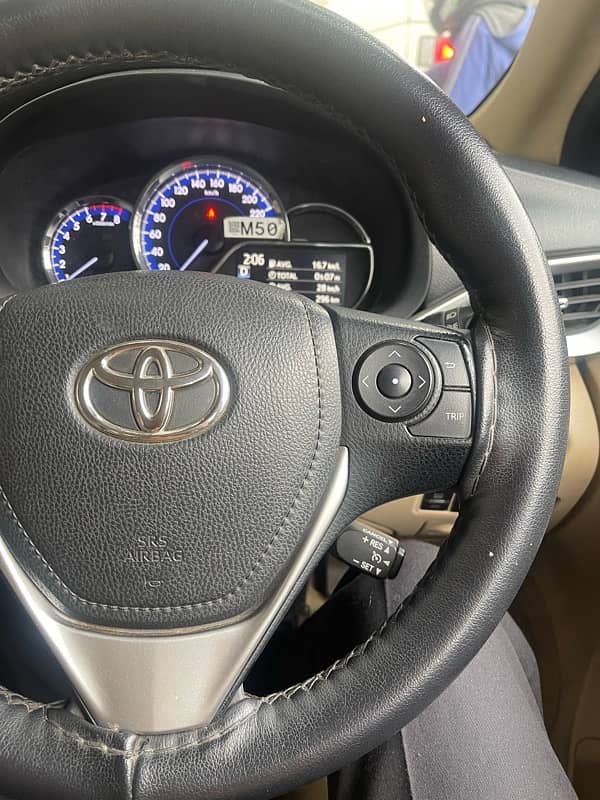 Toyota Yaris 2021, ATIV X CVT 1.5 Automatic 9