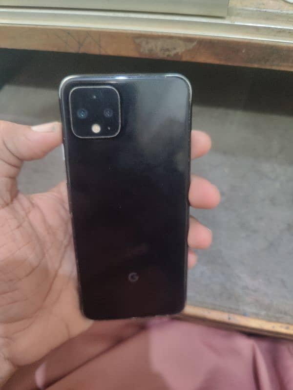 Google pixel 4 1