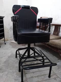 Make up chair Salon chair parlor chair