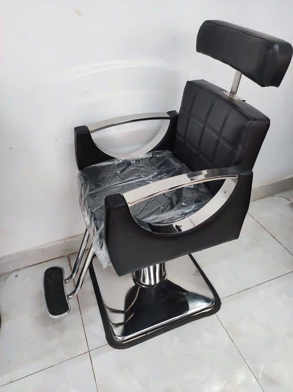 Make up chair Salon chair parlor chair 5