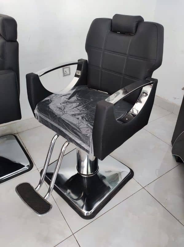 Make up chair Salon chair parlor chair 8