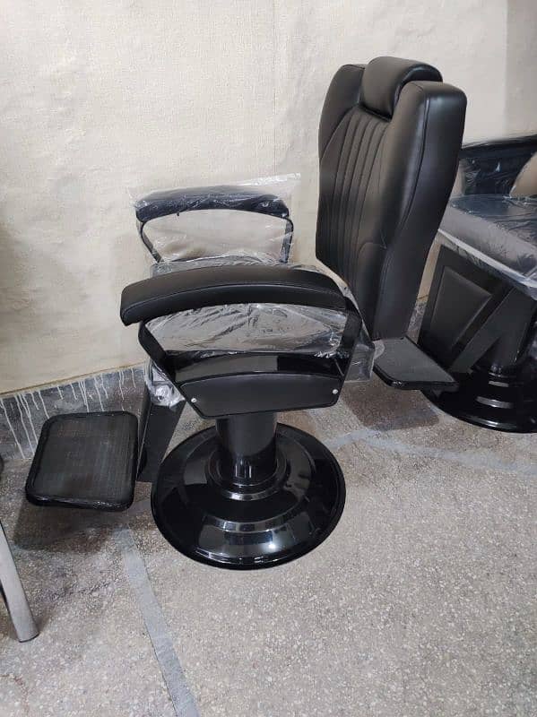 Make up chair Salon chair parlor chair 9