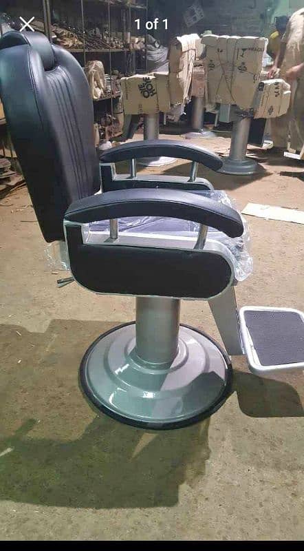 Make up chair Salon chair parlor chair 11