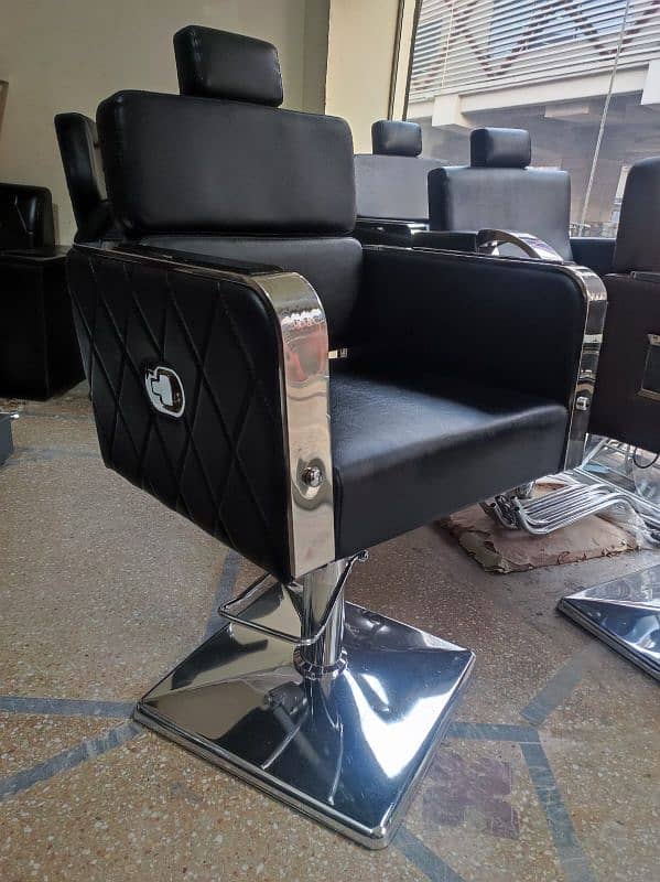 Make up chair Salon chair parlor chair 18