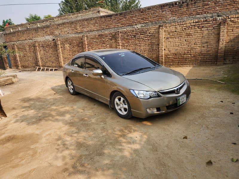 Honda Civic VTi 2011 0