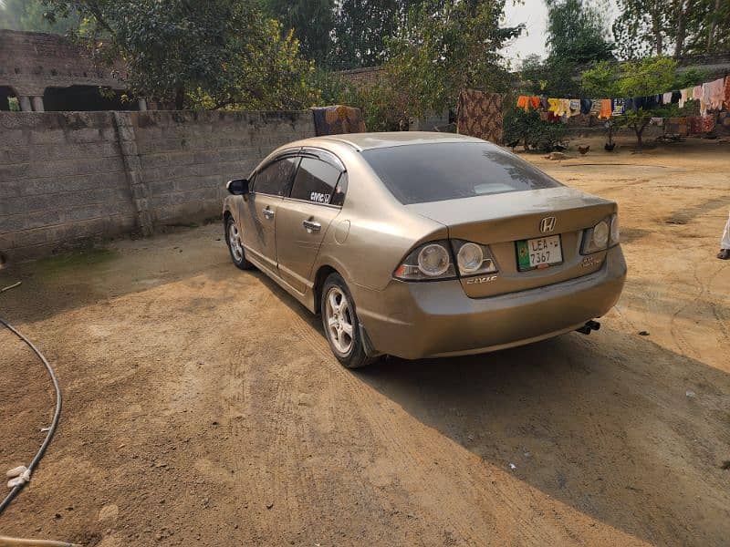 Honda Civic VTi 2011 3