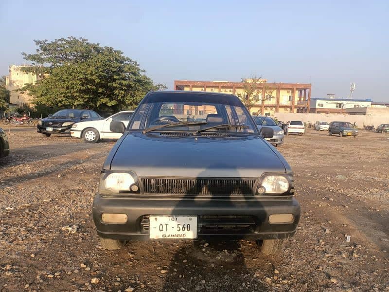 Suzuki Mehran VXR 2010 (0313 5061369) 0