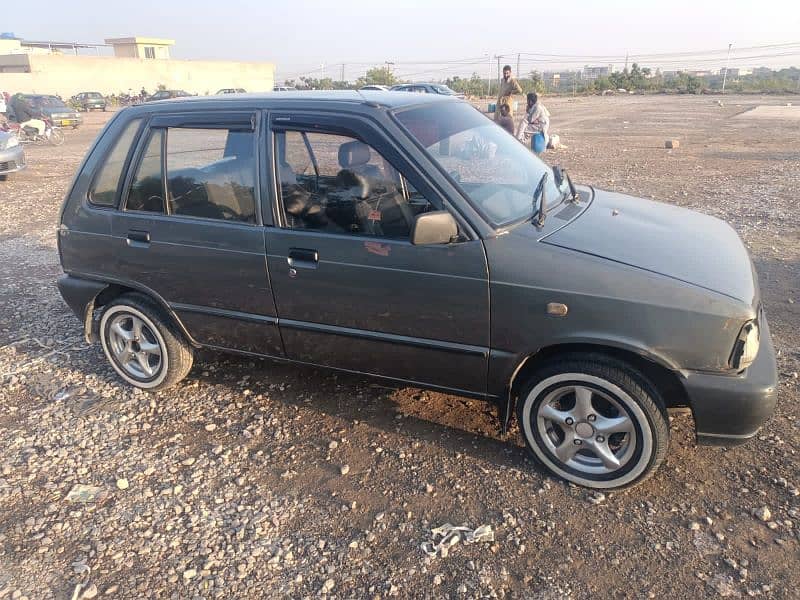 Suzuki Mehran VXR 2010 (0313 5061369) 1