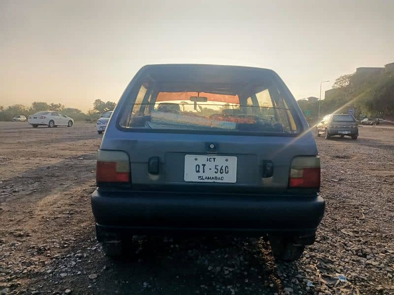 Suzuki Mehran VXR 2010 (0313 5061369) 2