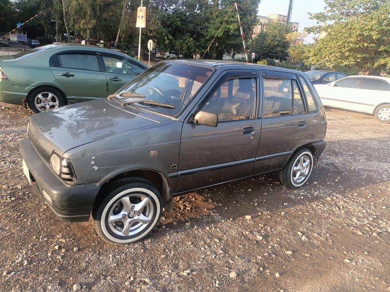 Suzuki Mehran VXR 2010 (0313 5061369) 6