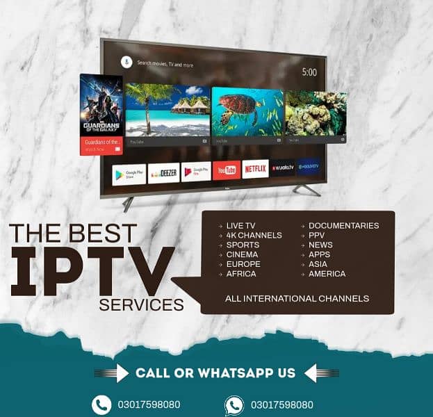 4K Best Iptv 0