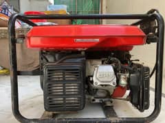 used FUJI power by Honda 2.2 KVA Generator Japanese