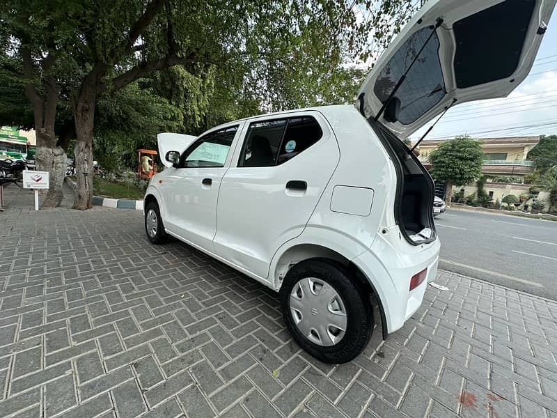 Suzuki Alto 2023 8