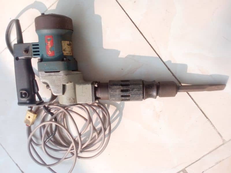 Drill hammer wall chaser etc0/300/80/52/404 1