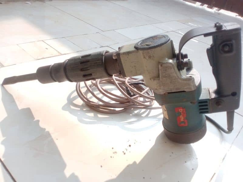 Drill hammer wall chaser etc0/300/80/52/404 6