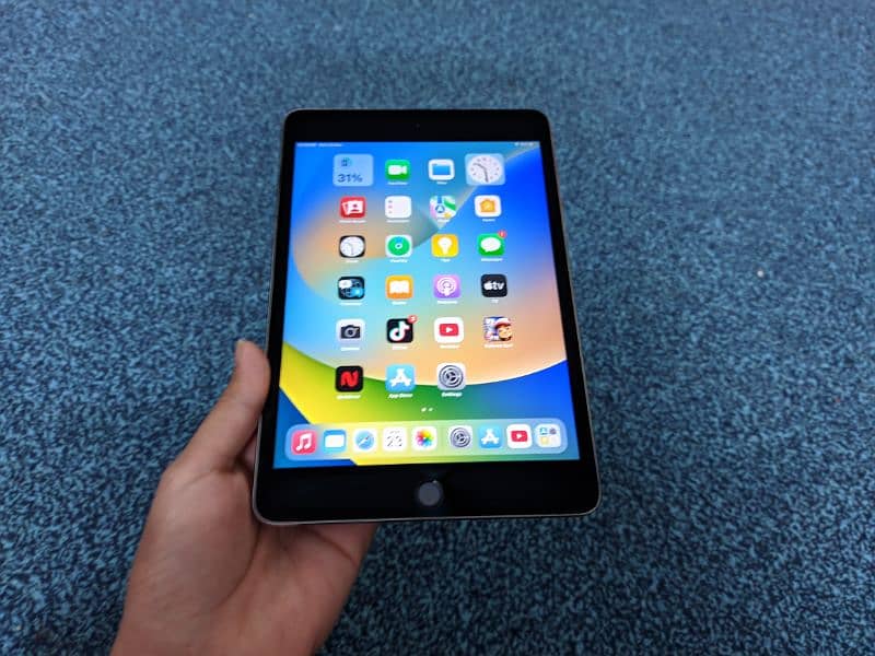 ipad mini 4 128gb 0