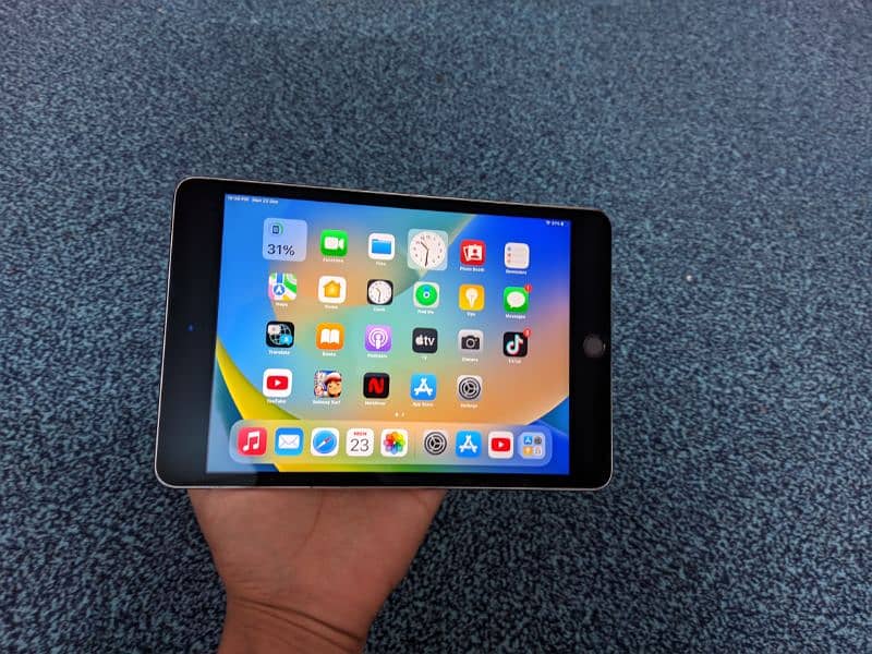 ipad mini 4 128gb 11