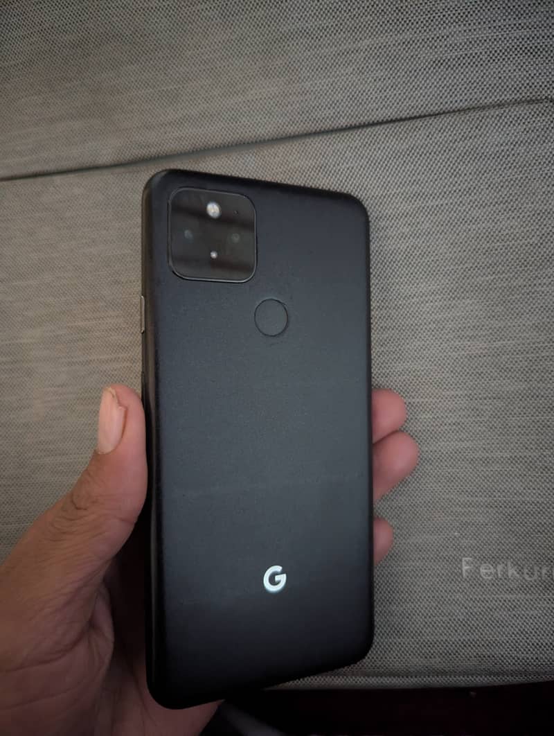 Google Pixel 5 3