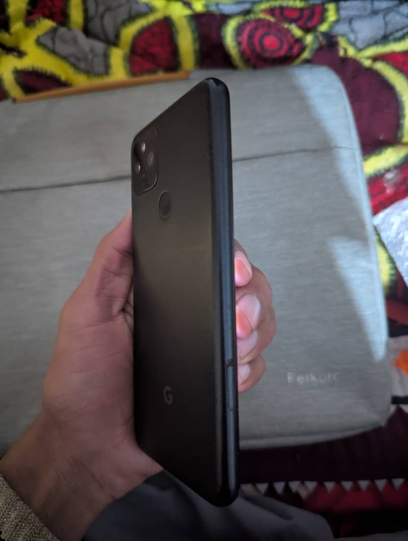 Google Pixel 5 5