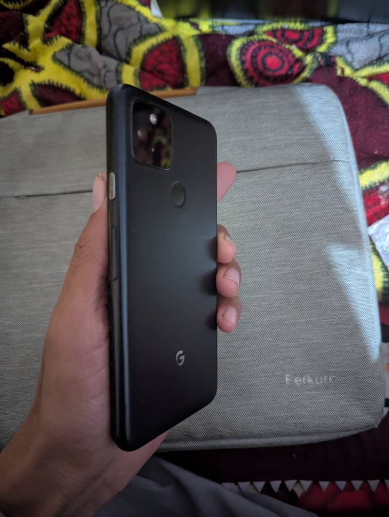 Google Pixel 5 6