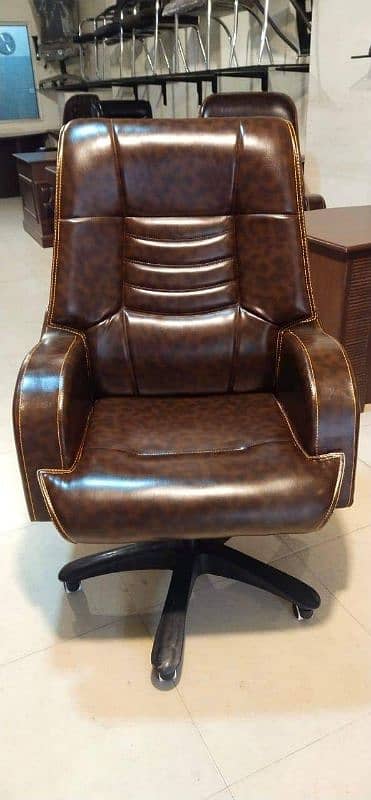 vip office boss revolving chair / office executive chair 11