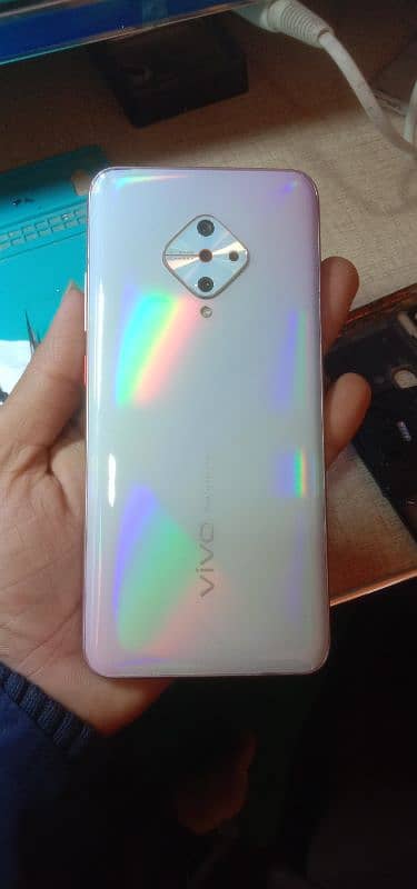 vivo s1pro condition ok ha 0