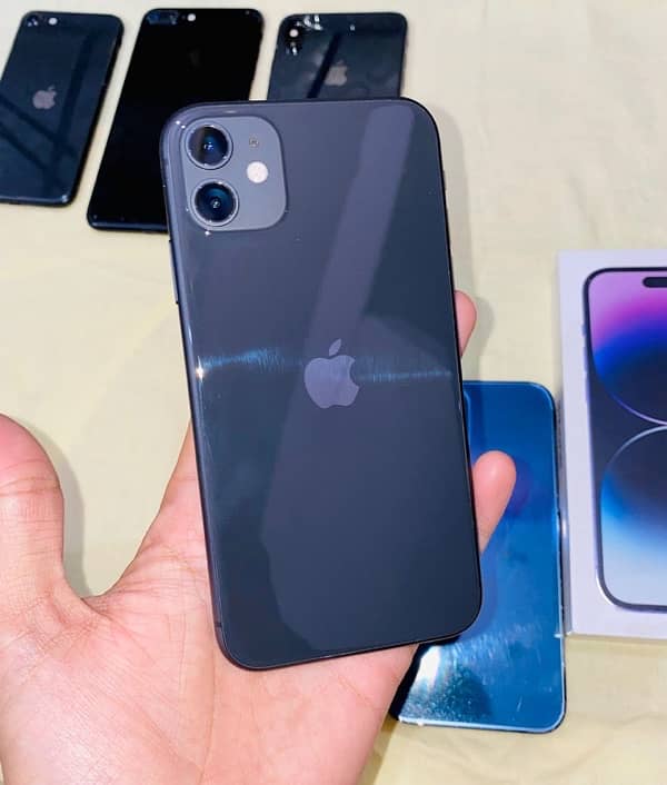 Iphone 11 64gb All Okey 0