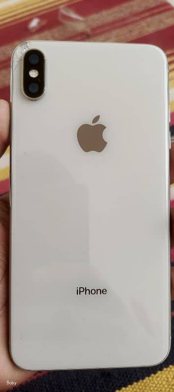 iphone xs max non pta  256gb 1