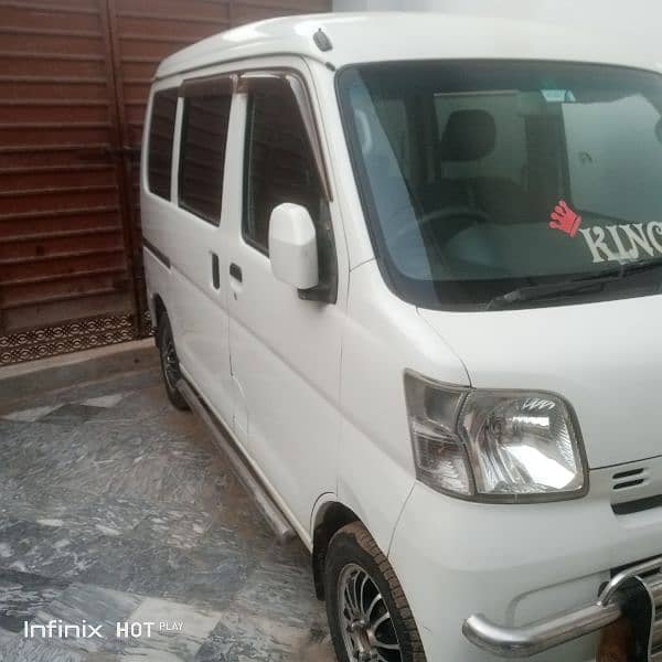 Daihatsu Hijet 2019 10