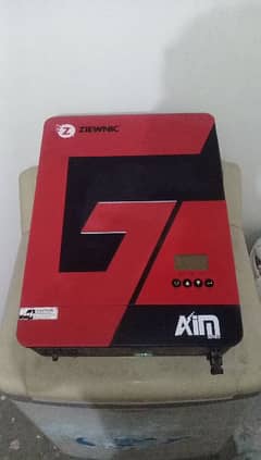 4kw inverter good condition