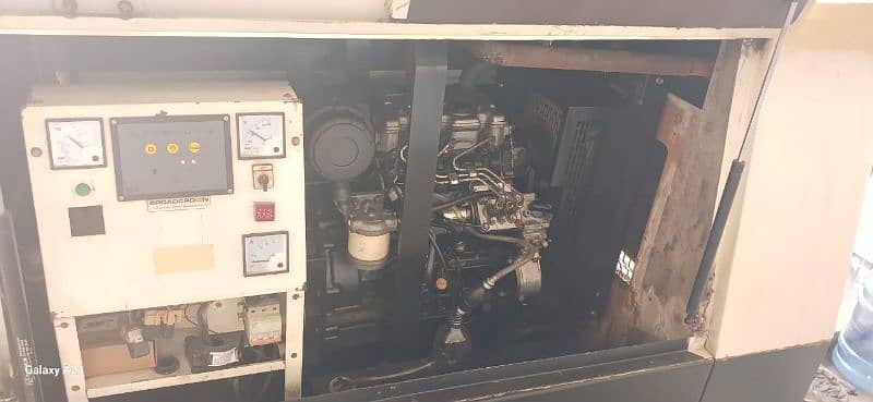 Perkins 13kva 8