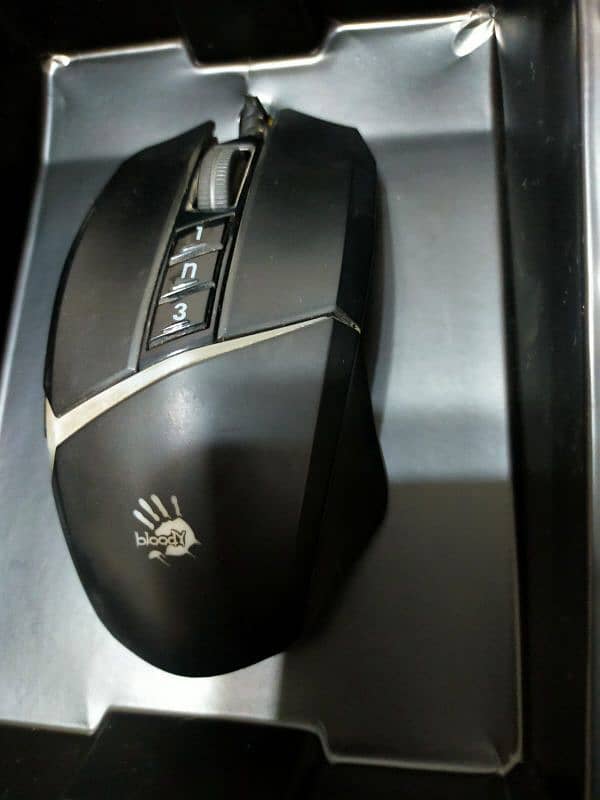 Bloody gaming mouse w60 1