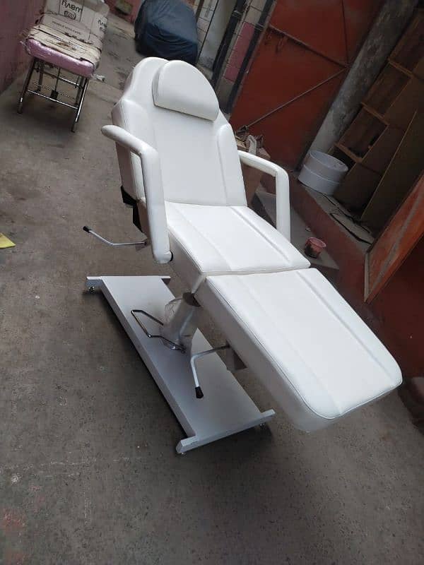 Massage bed medical couch facial bed for salon 6