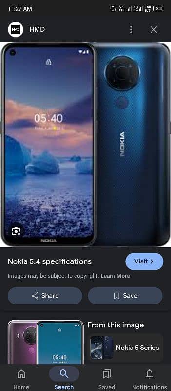 infinix zero x neo and Nokia 5.4 for sale 1