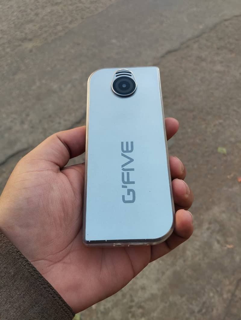 Box open New condition Gfive mobile contact= 03090555590 0